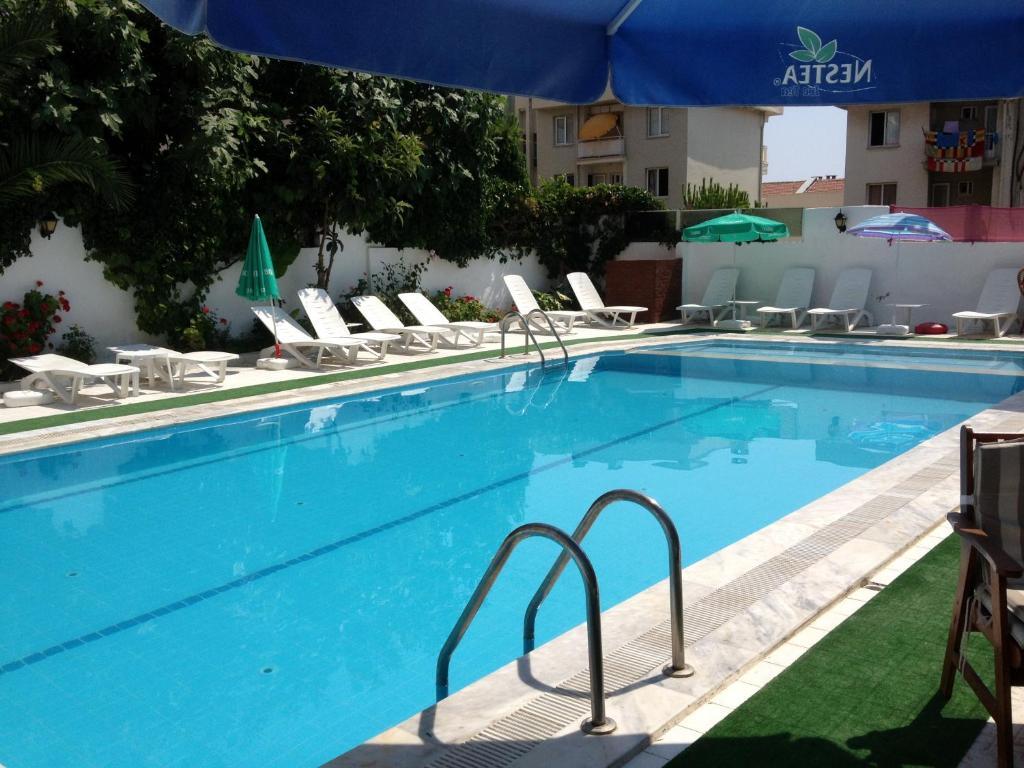 Ayda Hotel Kusadası Extérieur photo