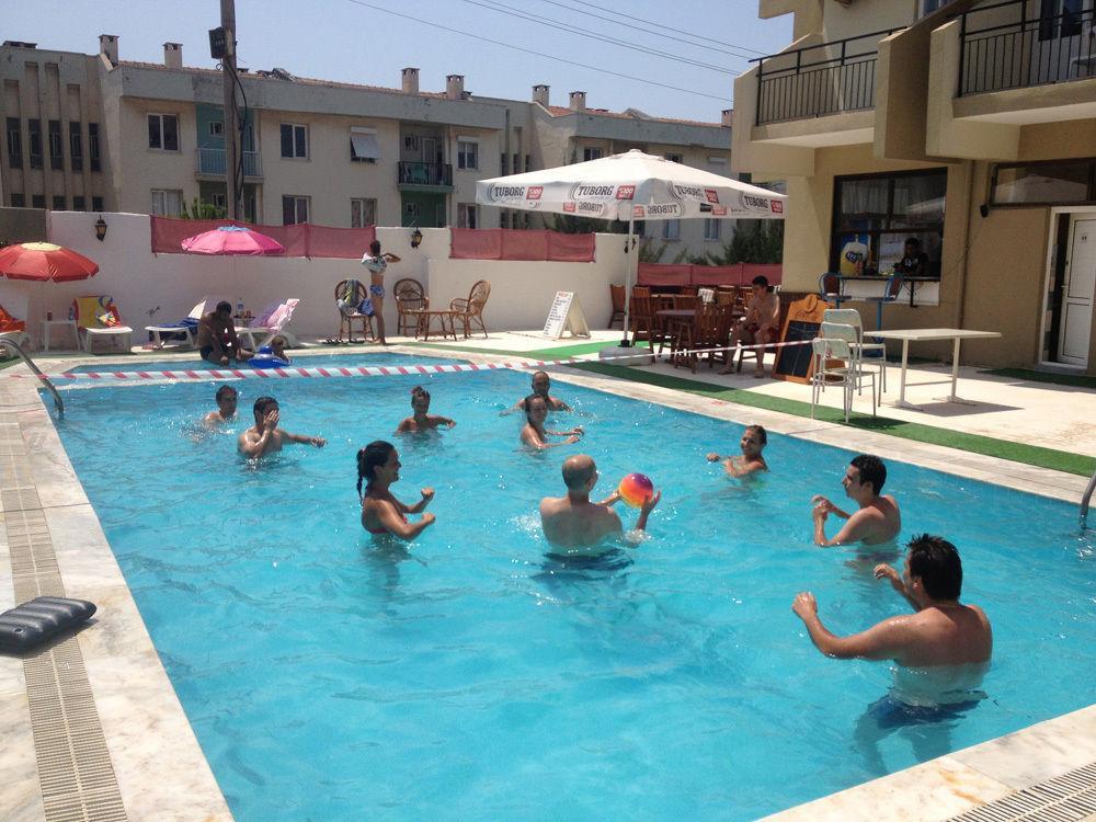 Ayda Hotel Kusadası Extérieur photo