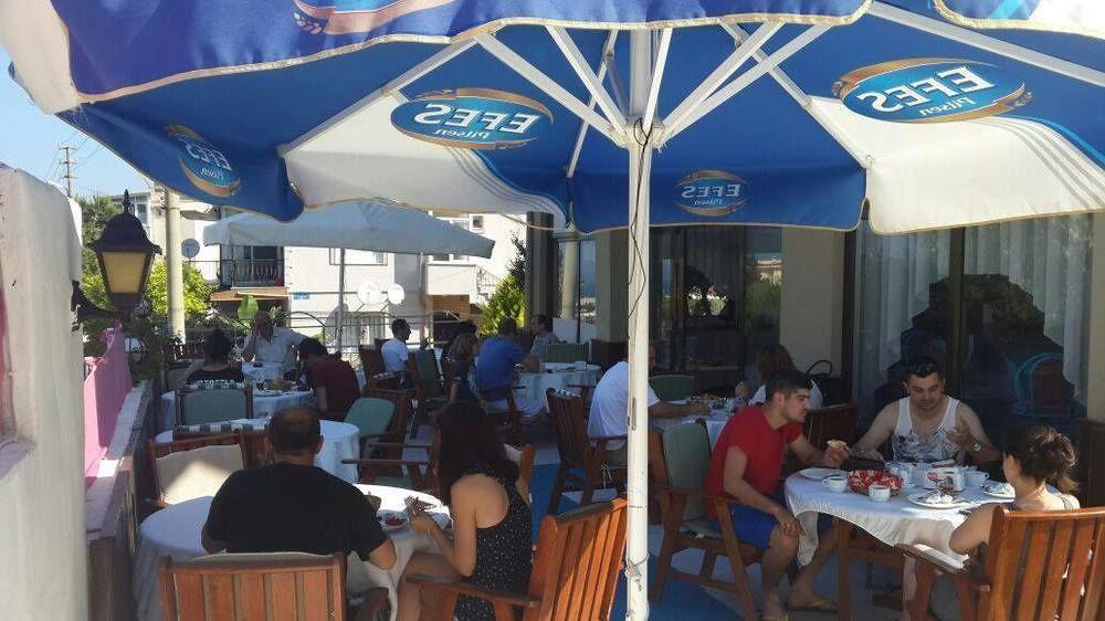 Ayda Hotel Kusadası Extérieur photo