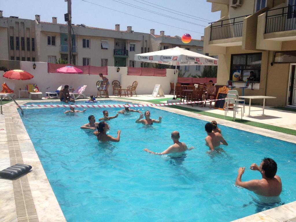 Ayda Hotel Kusadası Extérieur photo