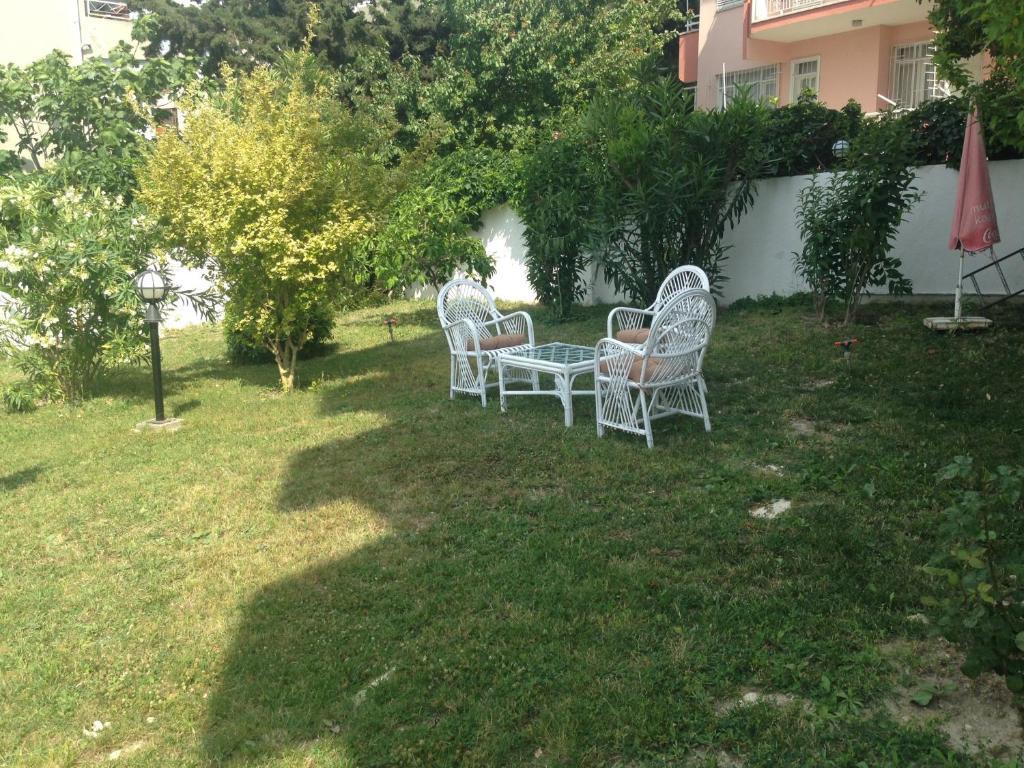 Ayda Hotel Kusadası Extérieur photo
