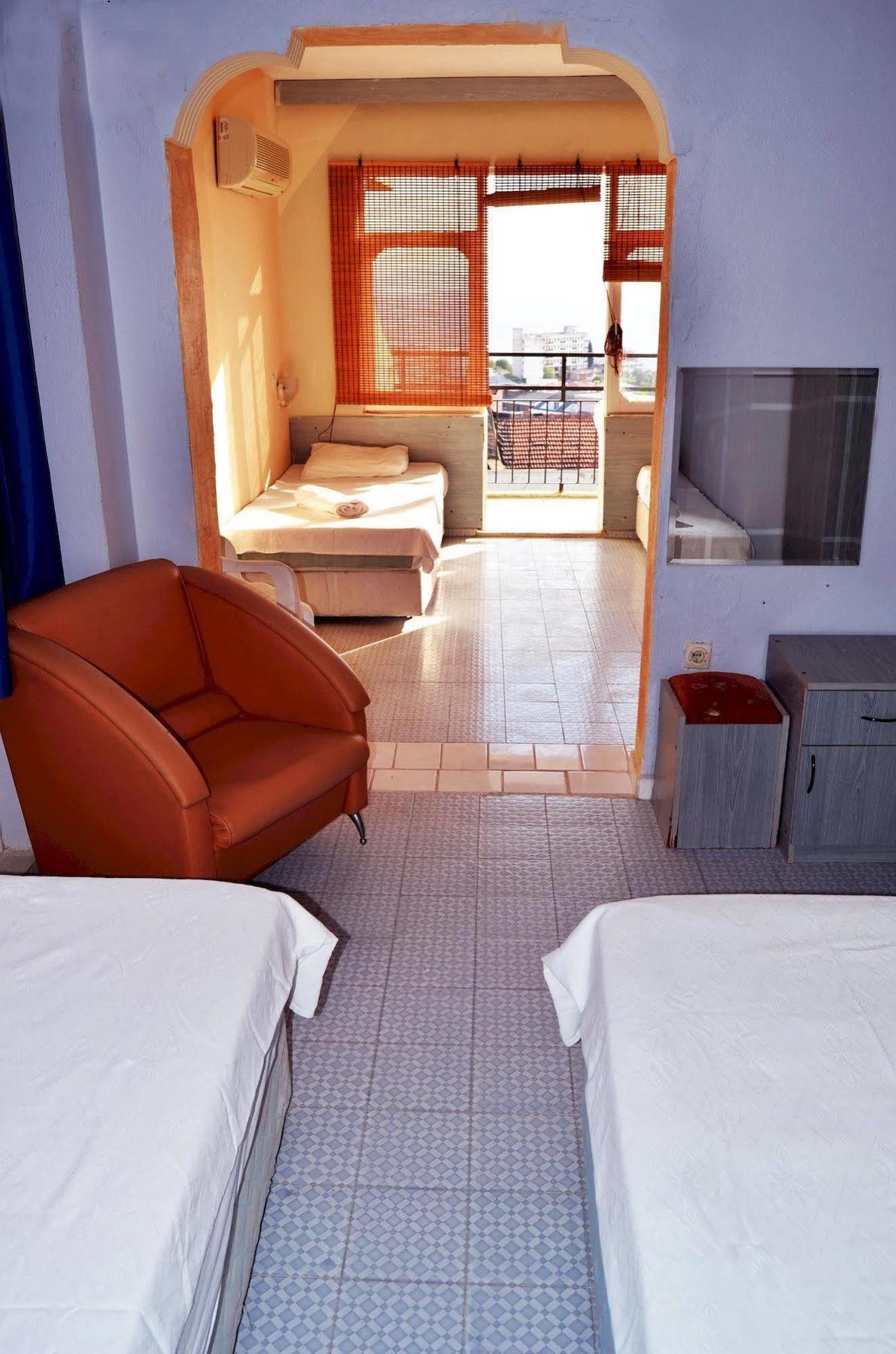 Ayda Hotel Kusadası Extérieur photo