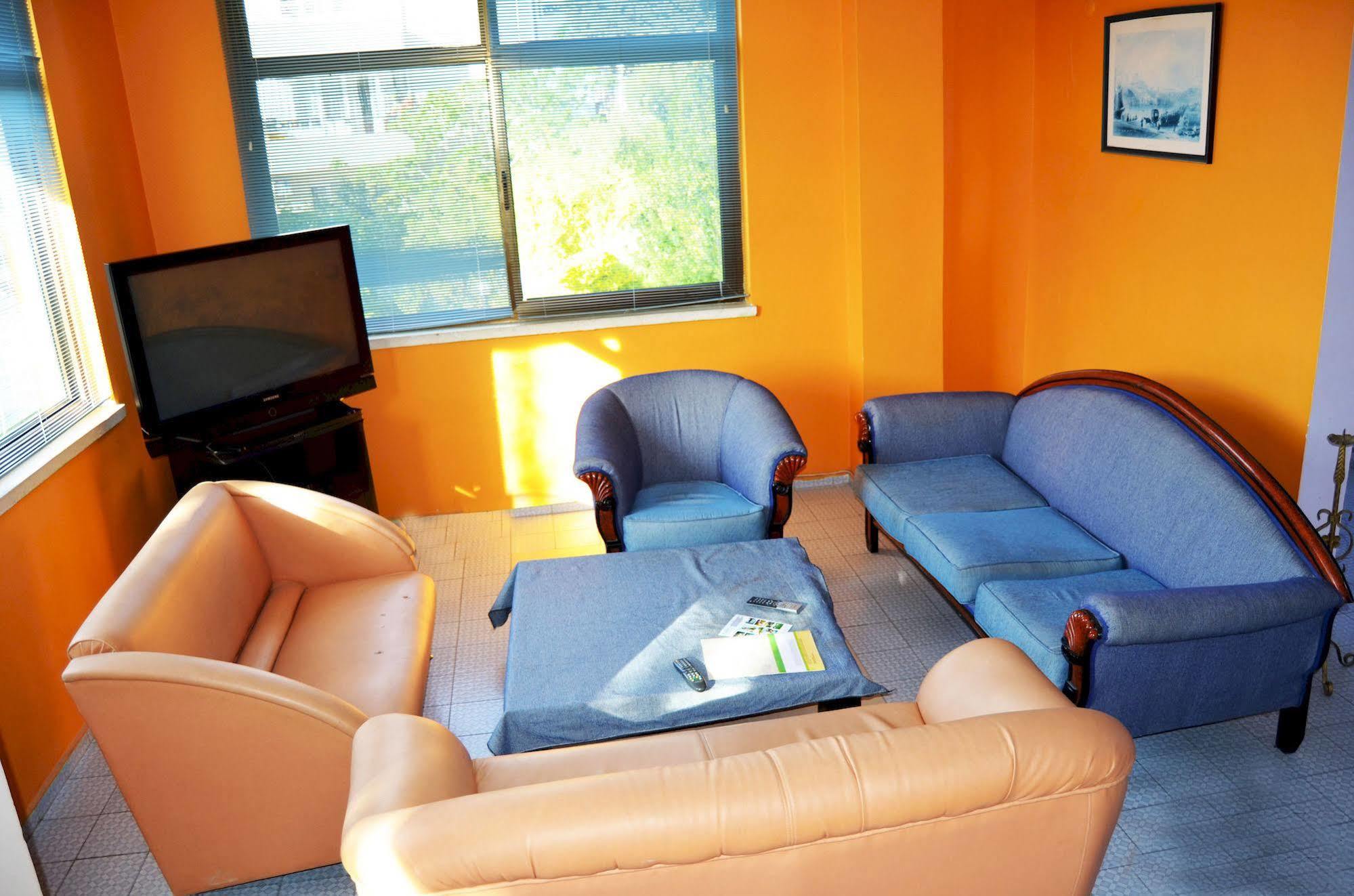 Ayda Hotel Kusadası Extérieur photo