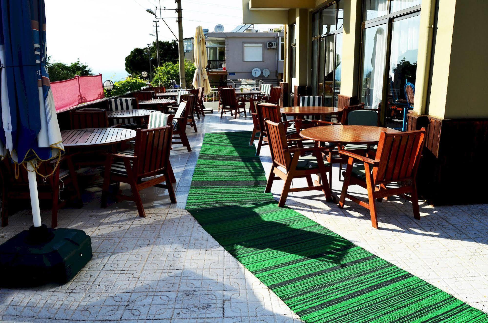 Ayda Hotel Kusadası Extérieur photo
