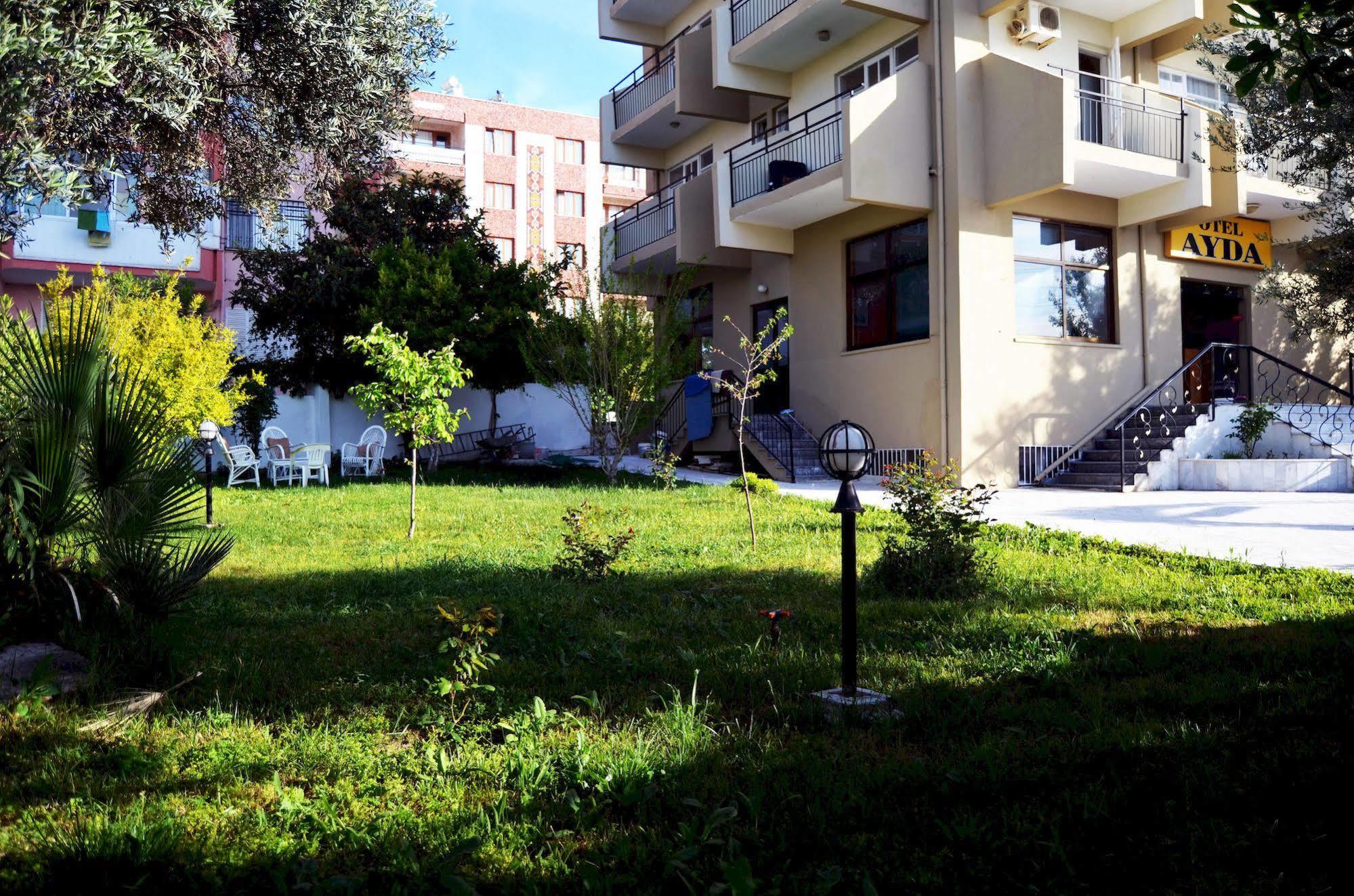 Ayda Hotel Kusadası Extérieur photo