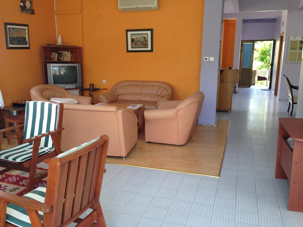 Ayda Hotel Kusadası Extérieur photo